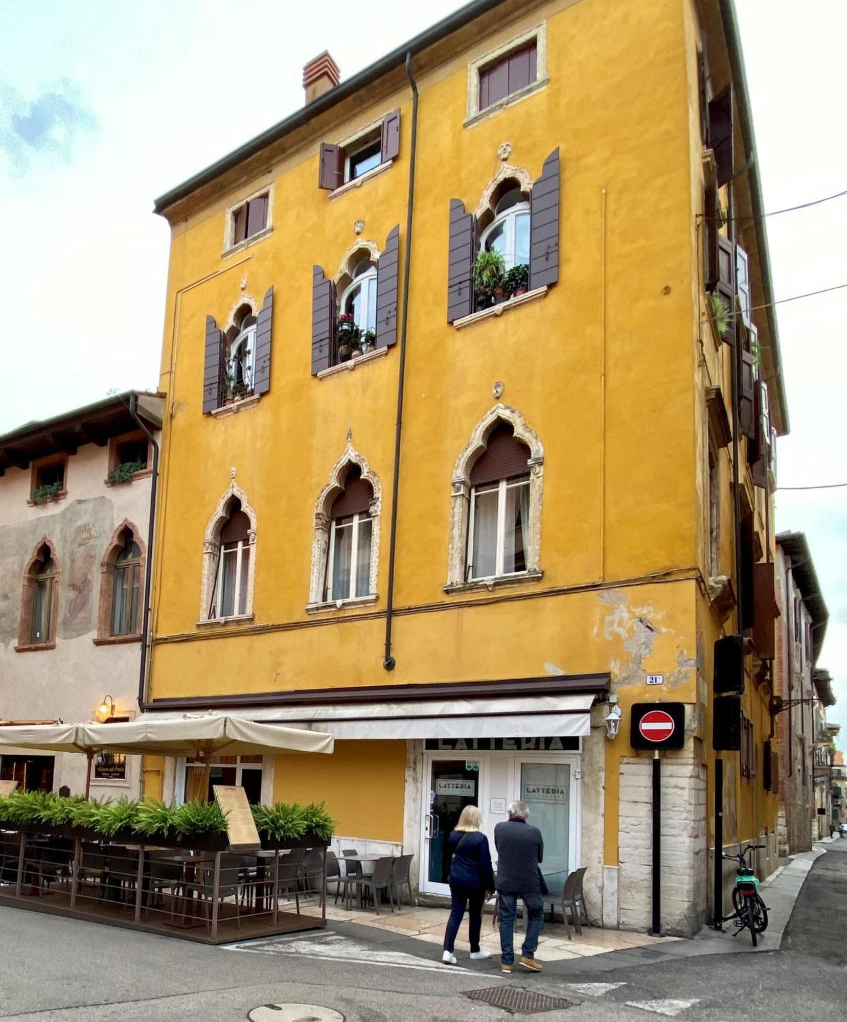 Ponte Pietra Lovely Home In 维罗纳 外观 照片